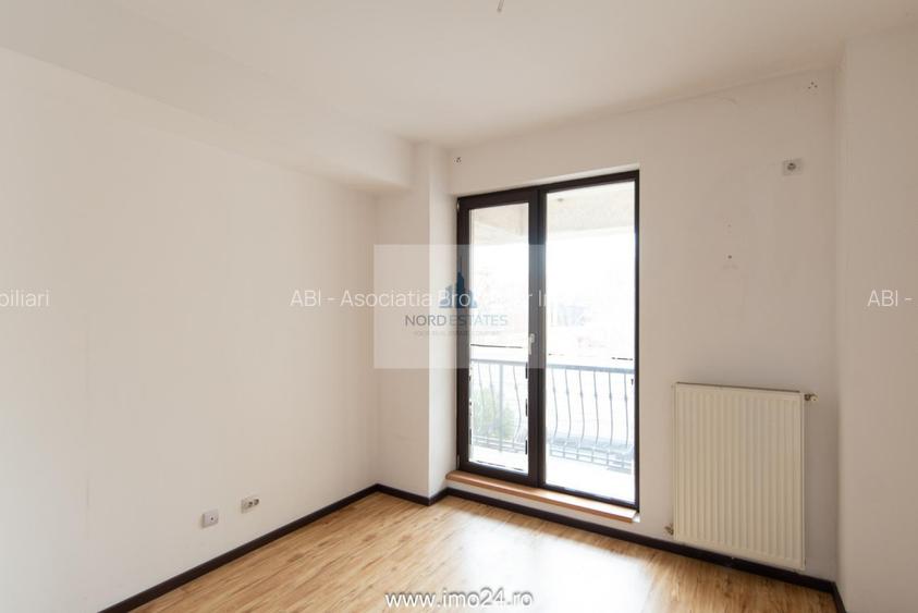Baneasa-Dobrogeanu Gherea, Apartament 3 Camere, bloc 2013- 62mp - 6