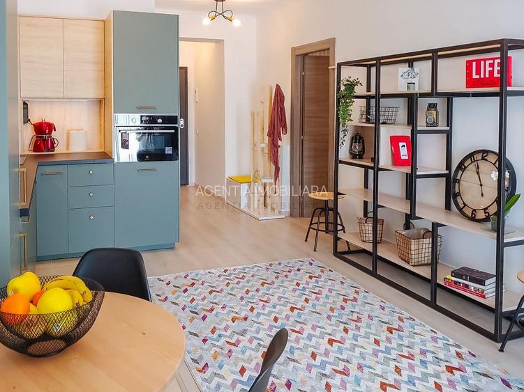 3 Camere cu Parcare Soho Unirii - 4