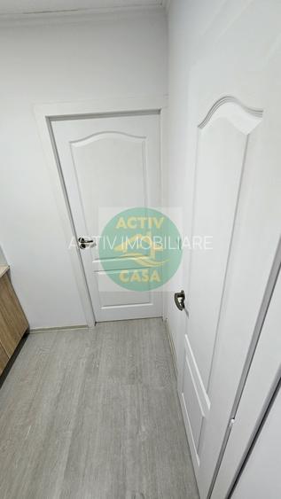 Garsoniera  renovata, etaj 1 - 4