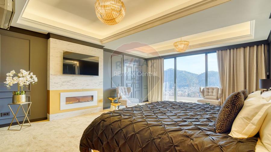 Design, Panoramă și Exclusivitate — Calea Poienii - 31