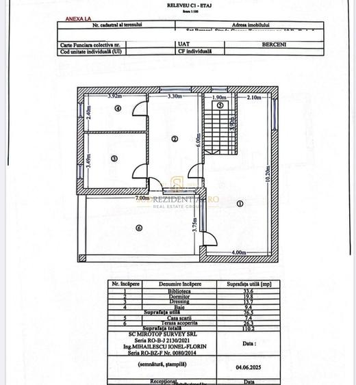 Vilă individuală premium | 244 mp utili | Teren 894 mp | Berceni - 22