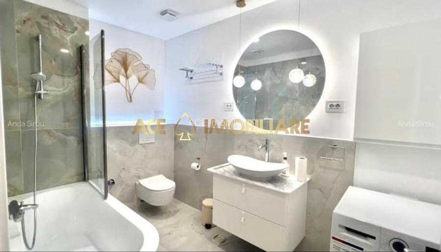 2 Camere de inchiriat | Persepolis-Herastrau | parcare | balcon - 10