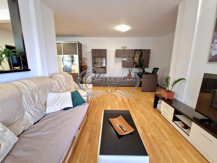 Apartament spatios cu garaj in Andrei Muresanu - 4