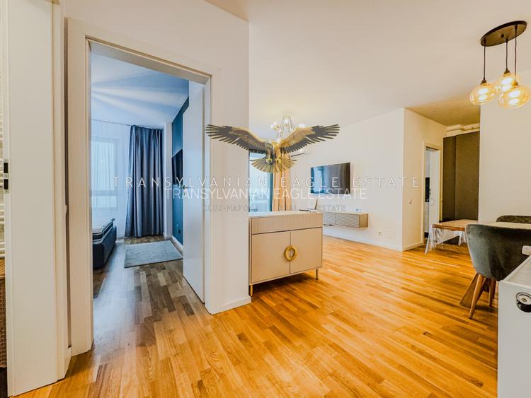 Park Lake | Locuinta moderna |3 camere| 72m2 - 6