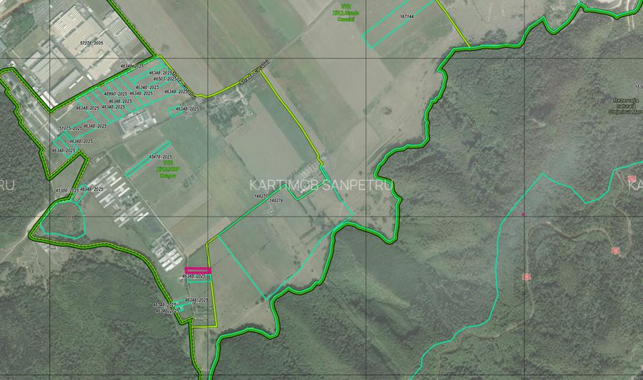 propunem spre vanzare  teren 5200 mp pasune intravilan Brasov - 5
