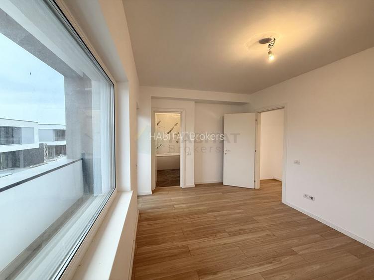 Vila individuala 4 camere | Scoala Americana | Pompa de caldura - 17