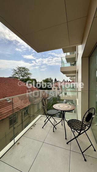 2 Camere + Balcon | Aviatiei Tower Faza II | 56 mp - 8