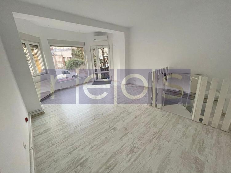 INCHIRIERE SPATIU BIROU / COMERCIAL | 50 MP | FLOREASCA | DISPUS PE 2 NIVELURI - 3