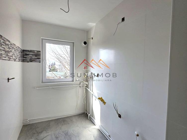 Apartament 3 camere renovat | Centrală proprie | Câmpina | Central - 7