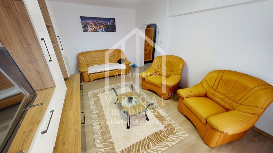 Apartament cu 2 camere, 59mp utili, etaj 2/4, pivnita, zona Strand - 6