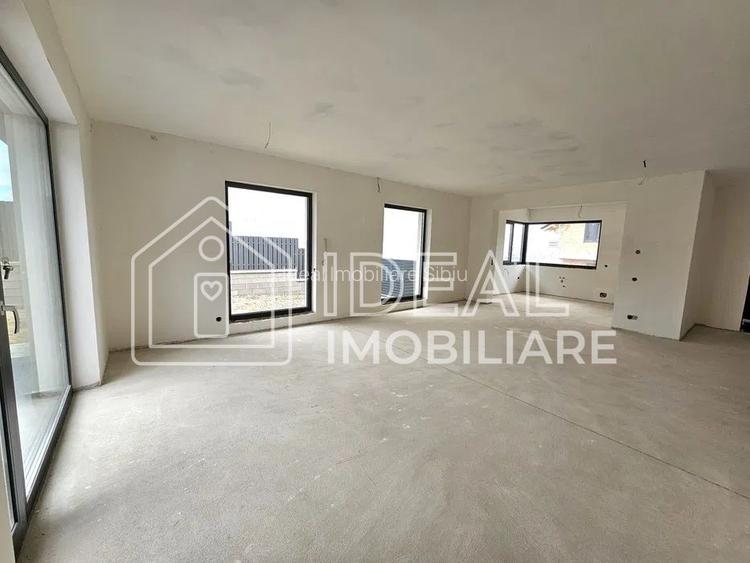 Casa Individuala pe un singur nivel, in Viile Sibiului - 6