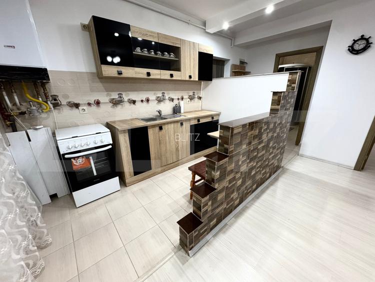 Apartament 2 camere, 42 mp, parcare, zona Porii - 3