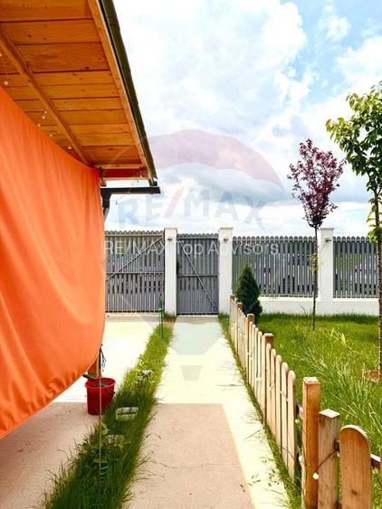 DE VANZARE Casa 3 camere/ teren 550 mp Cosoba / Giurgiu - 41