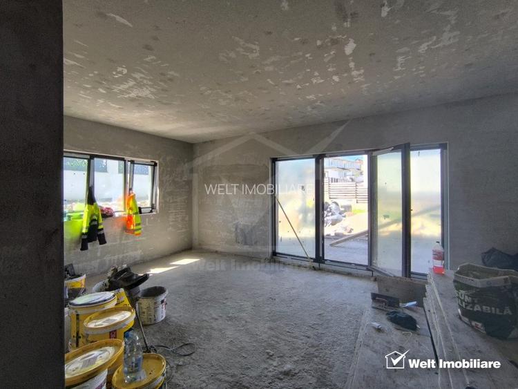 Duplex 4 camere, D+P+E, 120 mp utili, 320 mp teren, zona case vechi, Dezmir - 7