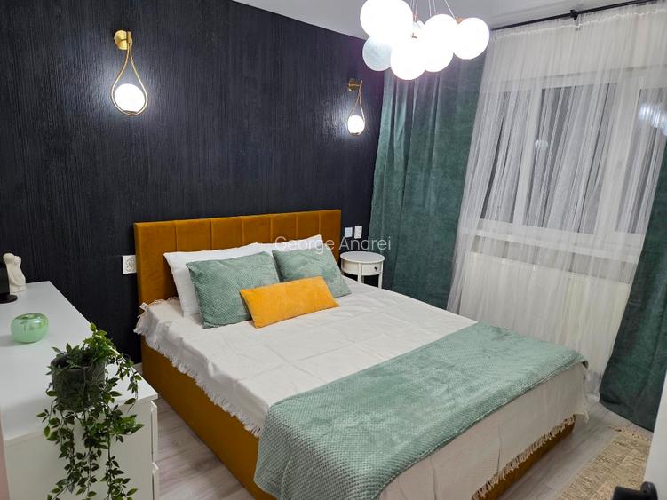 Apartament 3 camere complet renovat și mobilat  - 10