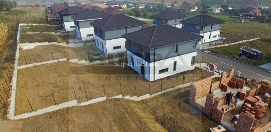 Casa individuala, 5 camere, 119 mp+ 515 mp teren, Zona Corusu - 3