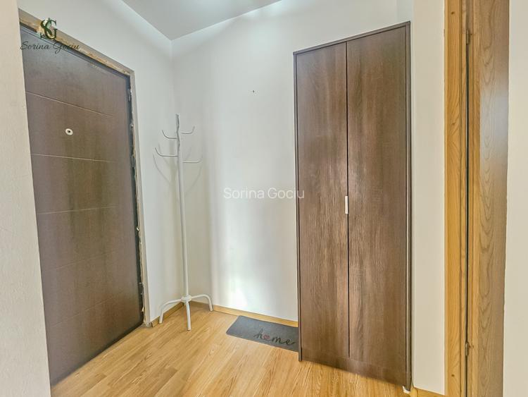 Apartament tip studio cu scara interioara in zona Faget, Garii - 10