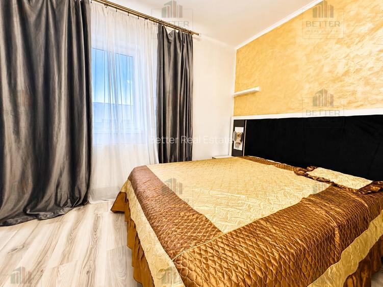 Apartament 2 camere decomandat, mobilat, Str. Poștalionului - 3