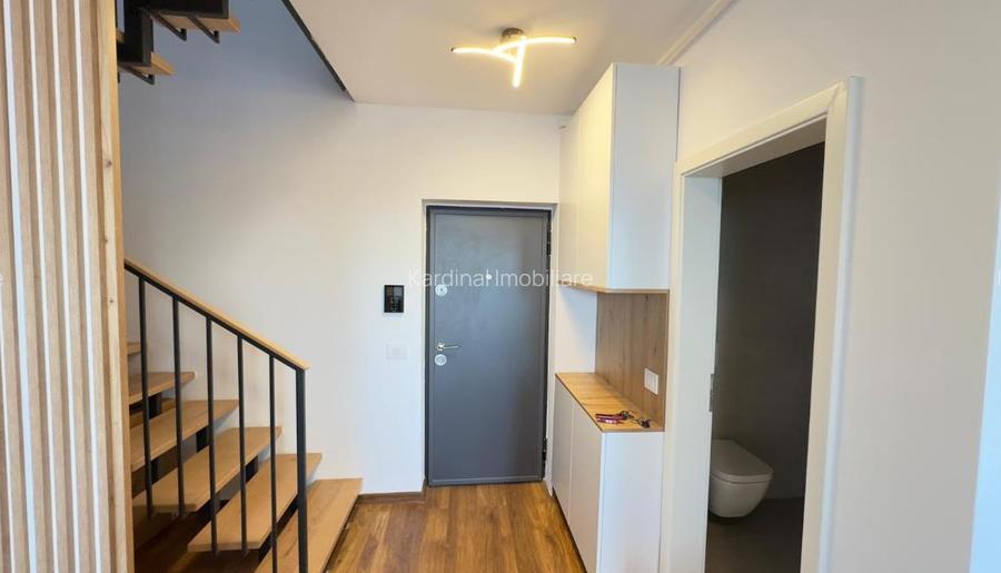 Apartament deosebit cu 4 camere, terasă și garaj subteran Maurer Villa - 16