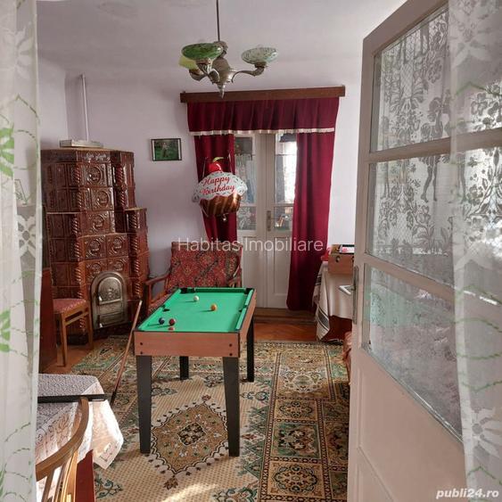 Doua case individuale cu teren total de 2753 mp in Dambul Rotund - 6