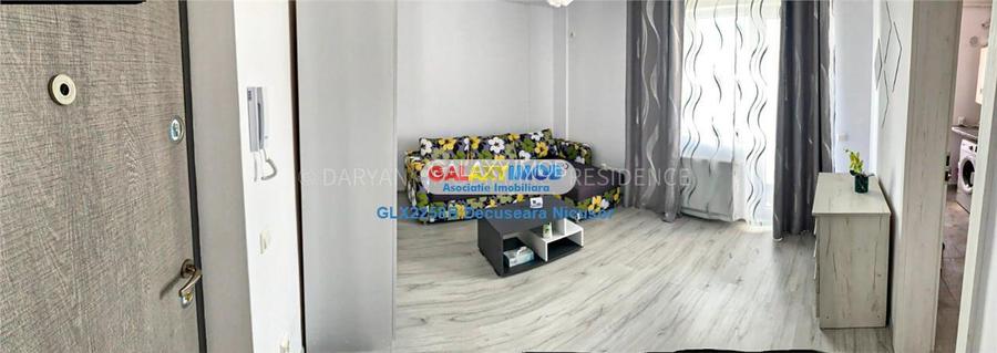 Garsoniera  mobilata, utilata in Militari Residence 280 euro - 10