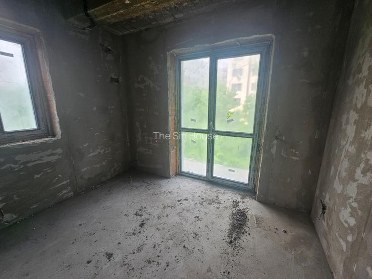 Apartament cu 2 camere l Bloc boutique l Zona Uverturii l Etaj 2 din 3 - 5