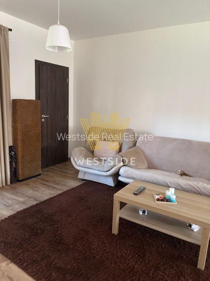 Duplex de vanzare, mobilat si utilat, in Mosnita Noua - 3