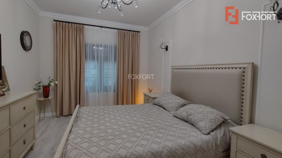 Casa individuala 4 camere, Sacalaz - Finisaje premium, toate utilitatiile - 5