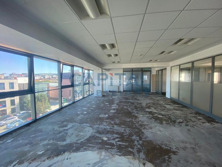 Spatiu birou de inchiriat, 320mp, Calea Turzii, Comision 0% - 3
