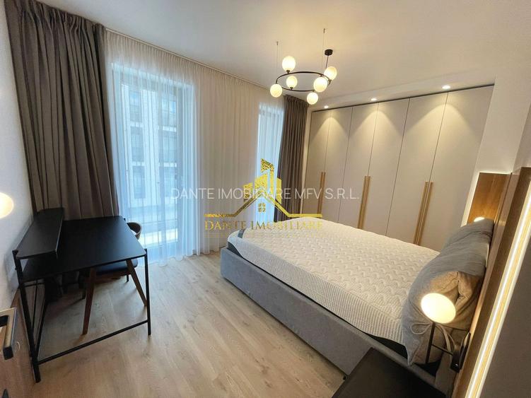 2 camere, premium, lux, ultrafinisat, parcare, balcon, Marasti, Centru - 4