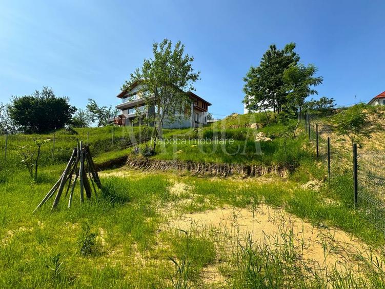 Casa 4 camere de vanzare in Feleacu - 14