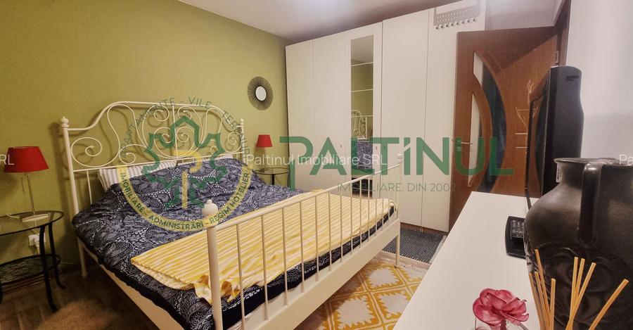 Apartament 2 camere cu balcon, renovat complet, Terezian - 4