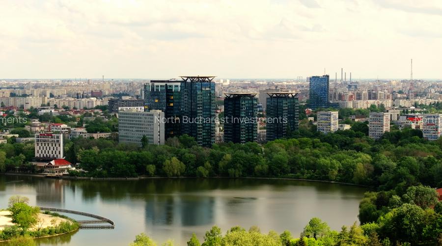 FLOREASCA - APARTAMENT 6 CAMERE - LAC FLOREASCA - LUX - COMISION 0% - 3