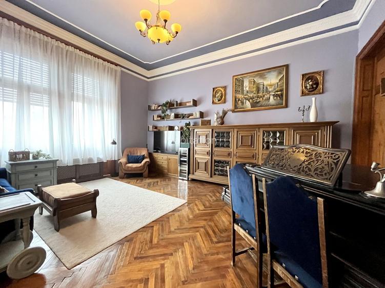 Apartament grandios cu vedere spectaculoasă spre Piața Libertății - 5