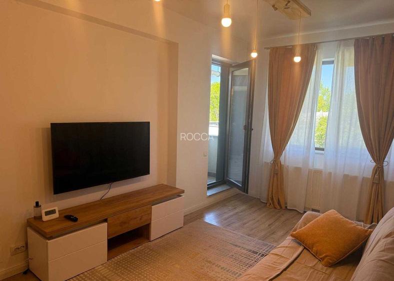 Apartament de 2 camere, bloc nou, centrală, balcon,  8 min metrou Piața Muncii - 3