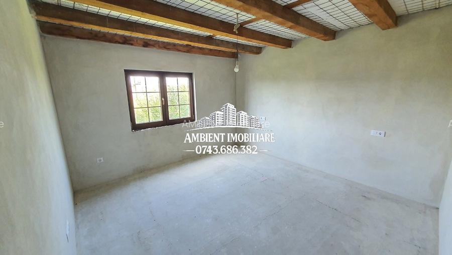 CASĂ individuală P+M cu teren 4.400 mp, zona CĂNȚĂLĂREȘTI; - 9