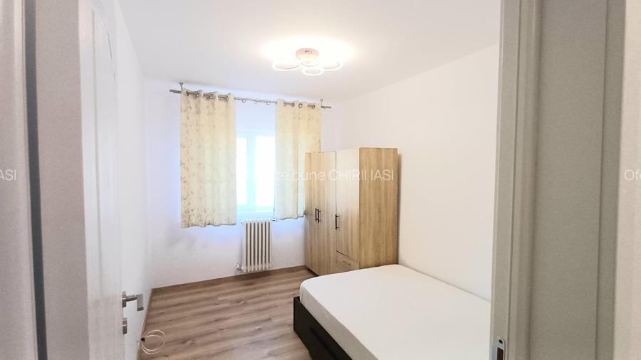 Apartament 3 camere DECOMANDAT, TARGU CUCU 550 euro, 76 MP - 2