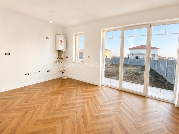 Direct Dezvoltator: Duplex pe Parter cu Master Bedroom - 9
