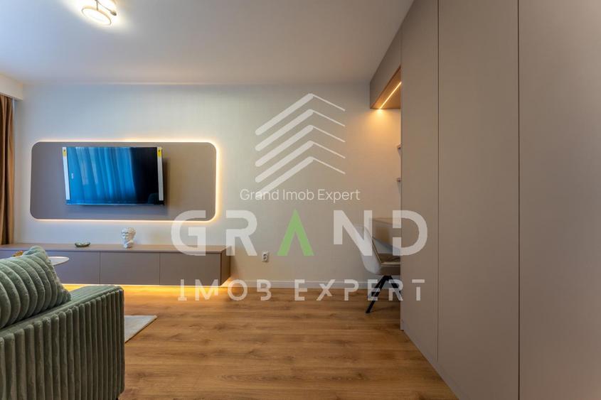 TOTUL NOU! Ap 2 camere | LUX | PARCARE | FLORESTI/TERRA - 8