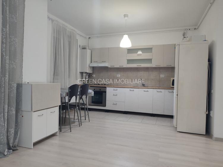 Apartament de închiriat, 1 cameră,  parcare, Str. Florilor, Florești - 4