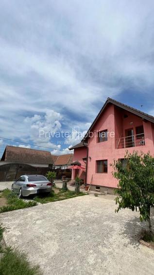Casa de vanzare complet mobilata si utilata in Albesti, Sighisoara - 2