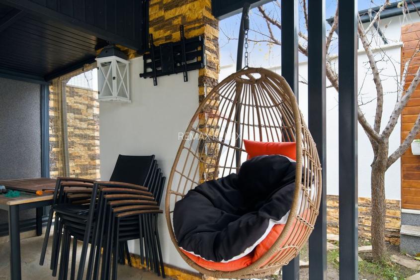 Vanzare/Schimb Casă in stil Mediteranean – Valea Adâncă - 3