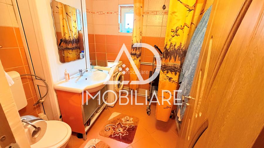 Apartament 4 camere, parter, complet mobilat – Strada 23 August - 6