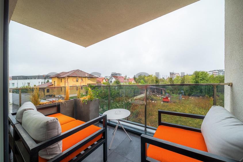 Apartament de lux cu 3 camere – zona Buna Ziua, Cluj-Napoca - 10