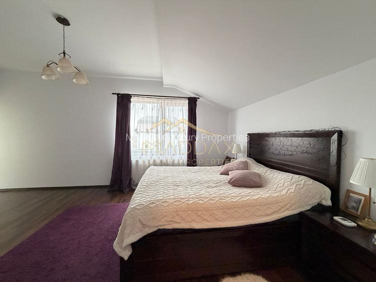 Vila spatioasa cu vedere spre lac Corbeanca - 40