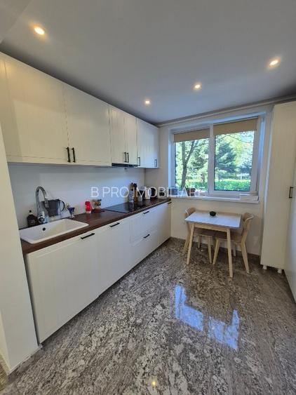 Primăverii – Beller | Apartament 3 camere | Vedere către zonă verde exclusivistă - 5