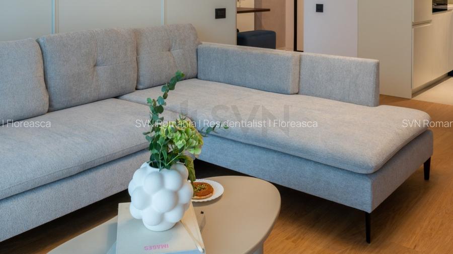 REA1027125 Apartament High End 2 camere I One Floreasca Towers - 13