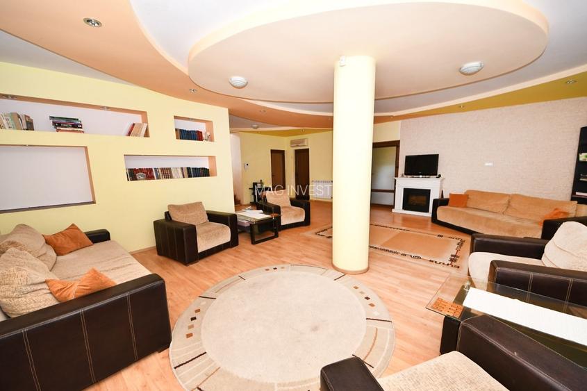 Vila spatioasa, constructie solida, zona micro 17 – Galati - 21