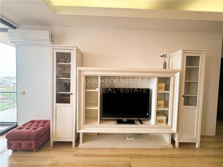 Apartament 2 camere de inchiriat North Area Lake View - 6