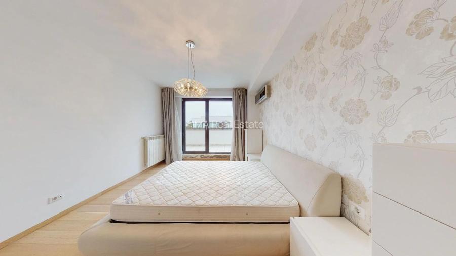 3 camere tip penthouse mobilat utilat Pipera Iancu Nicolae - 6